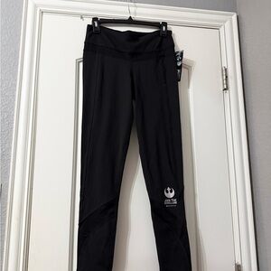 Star Wars Rogue One Black Leggings